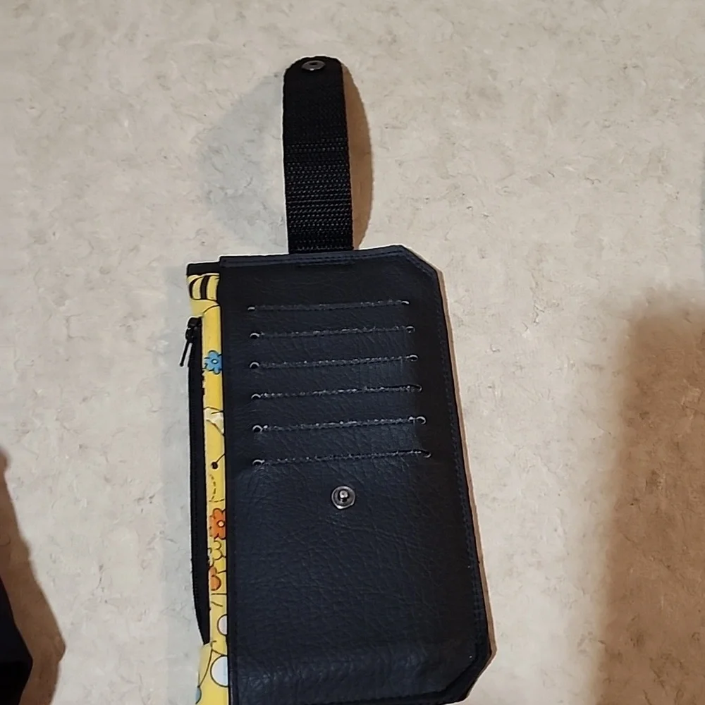 Bee Gnomes Card Holder wallet